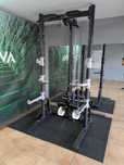 Máquina Musculação Multi Functional Squat Rack