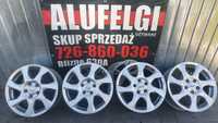 Alufelgi 16" 5x108 Ford Volvo 6.5j ET50 + Czujniki