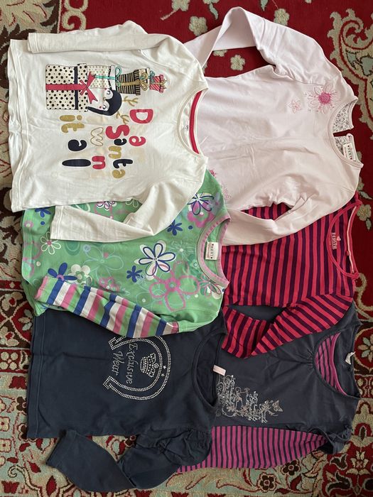 Paczka ciuszkow rozm. 122