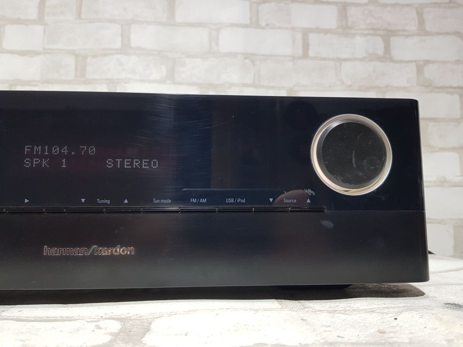 Пульт! Стерео Ресивер Harman Kardon HK3700/230,USB, LAN,б/у