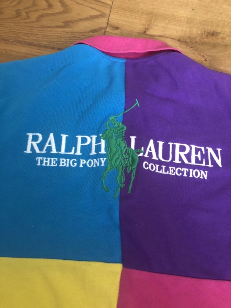 Koszulka Ralph Lauren