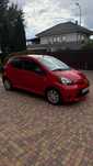 Toyota Aygo 126 tys. przebieg bez awarii
