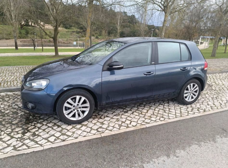 VW Golf 6, Style