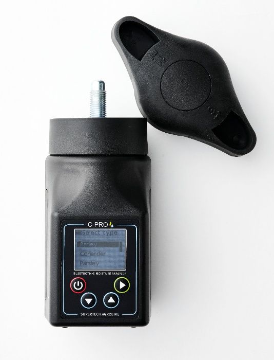 Wilgotnościomierz do ziarna, do kukurydzy C-PRO TESTER/polskie menu