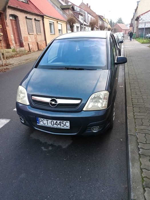 Sprzedam Opel Meriva