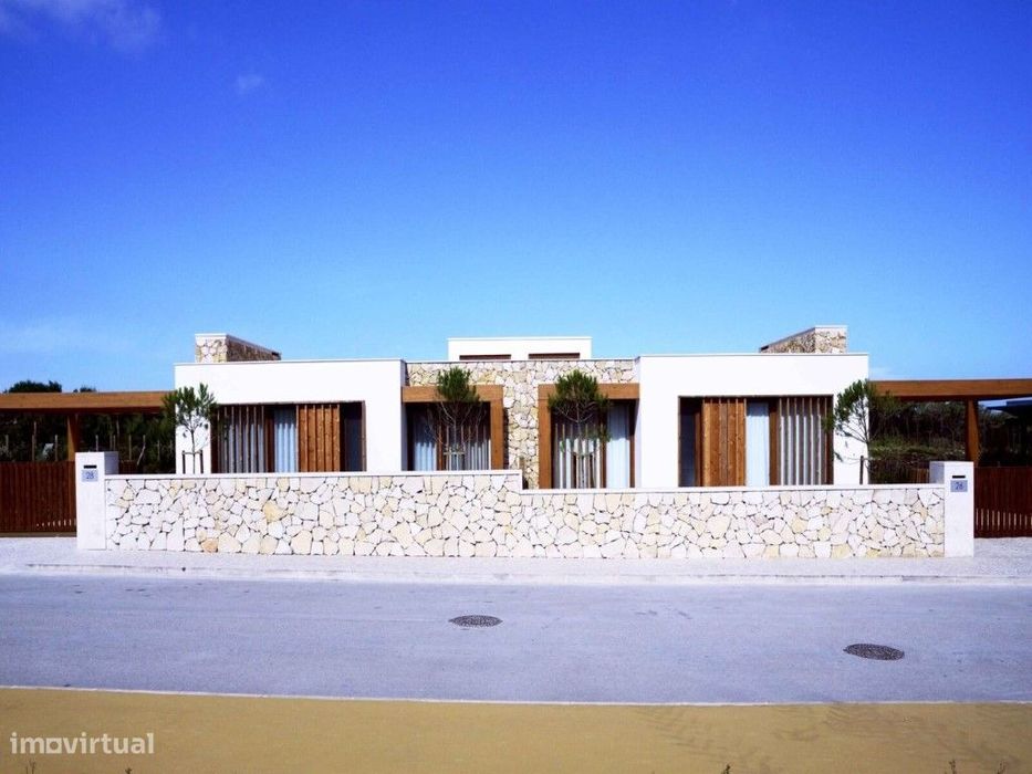 Twin Villa | Golf Resort frente mar - Costa de Prata