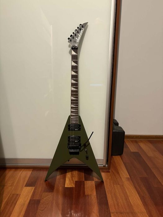 Gitara elektryczna Jackson js32 king v