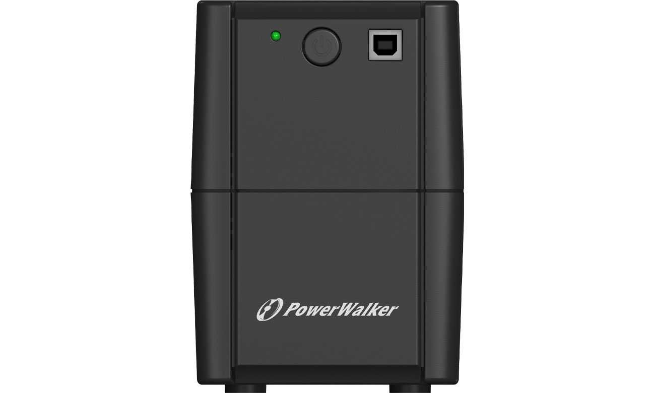 ДБЖ безперервної дії (Online) PowerWalker VI 650 SH
