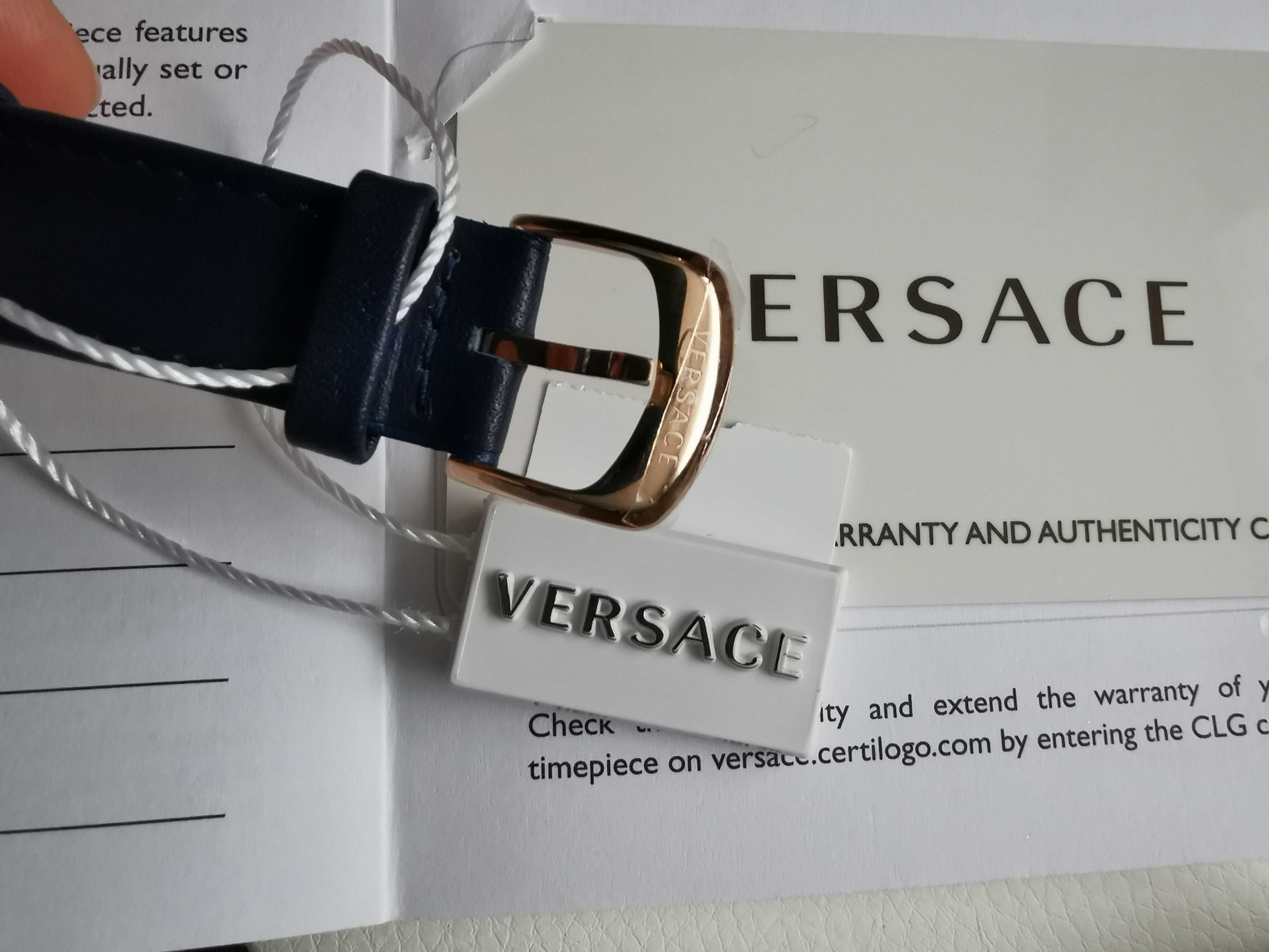 Женские часы Versace, жіночий годинник, модель VBP090017