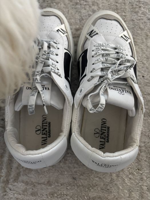 Sliczne buty Valentino