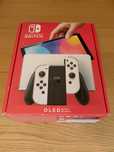 Nintendo Switch OLED stan idealny