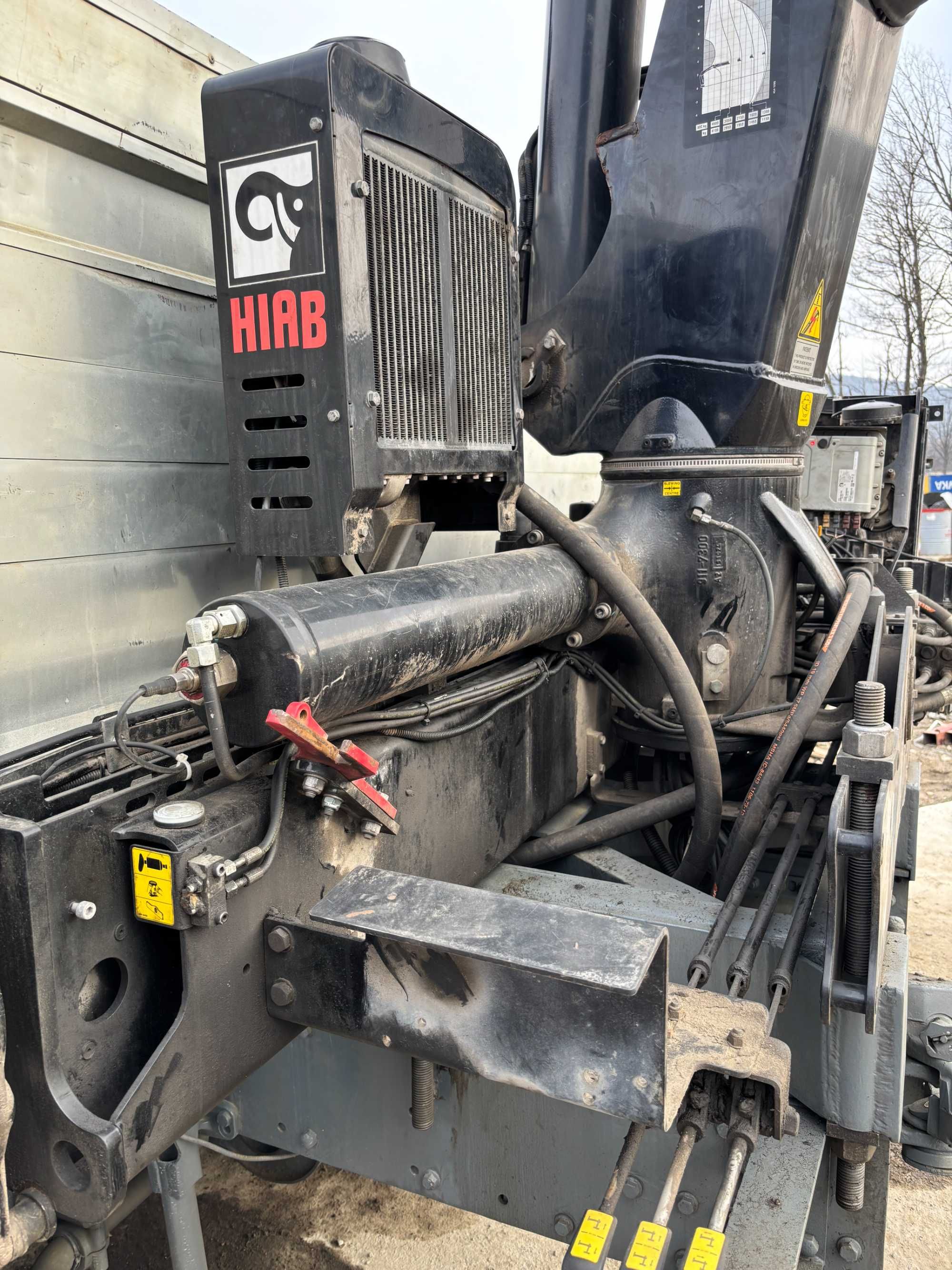 Żuraw HDS Hiab x-hiduo 158 b-3