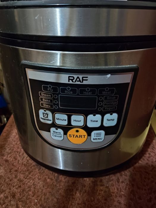 Продам мультиварку RAF