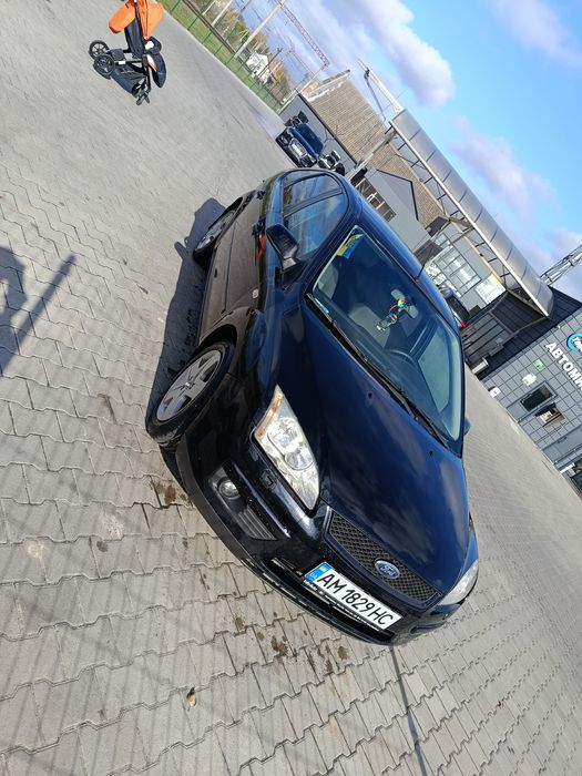 Ford focus 2 2007