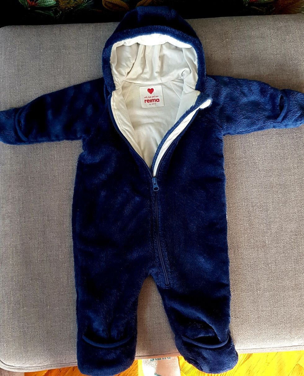 Kombinezon przejsciowy Reima 62/68cm