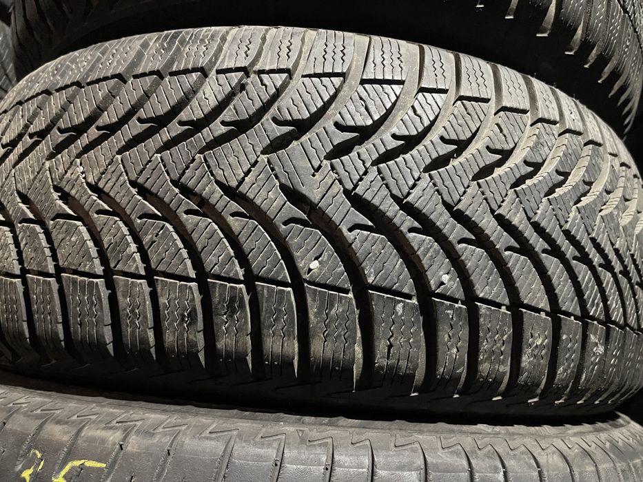225/50R17 Michelin Alpin-2шт