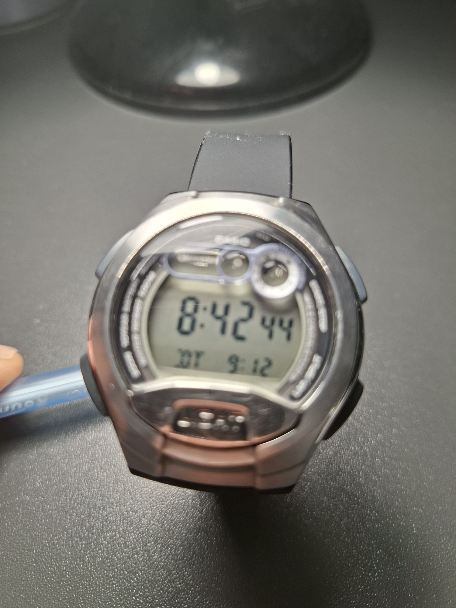 Годинник Casio W-752