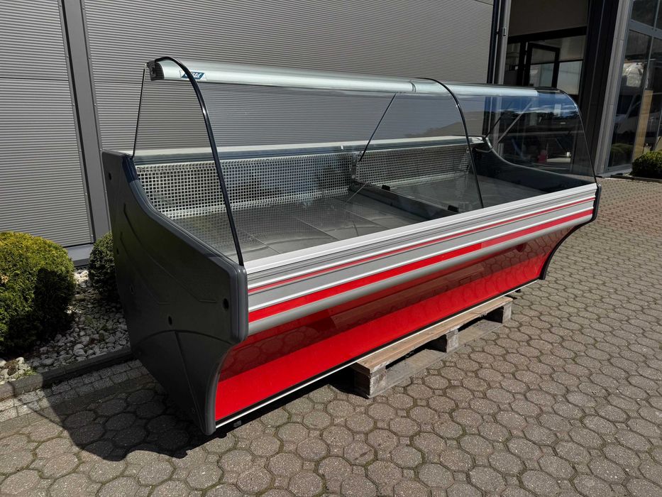 Lada witryna chłodnicza COLD dł. 2.5 m i inne urządzenia. GWARANCJA!!!