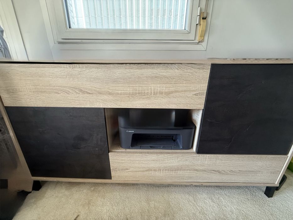 Movel sala + Aparador  (Conforama)