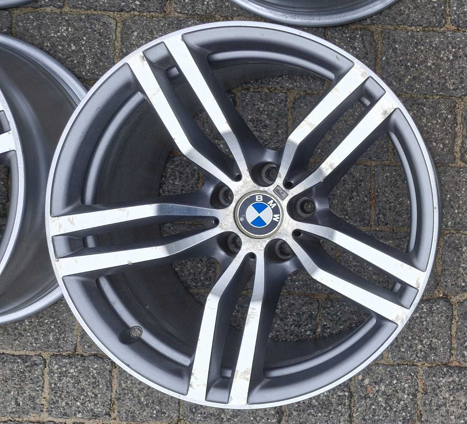 Felgi aluminiowe BMW X5 X6 E53 E70 F15 F16 styling 623