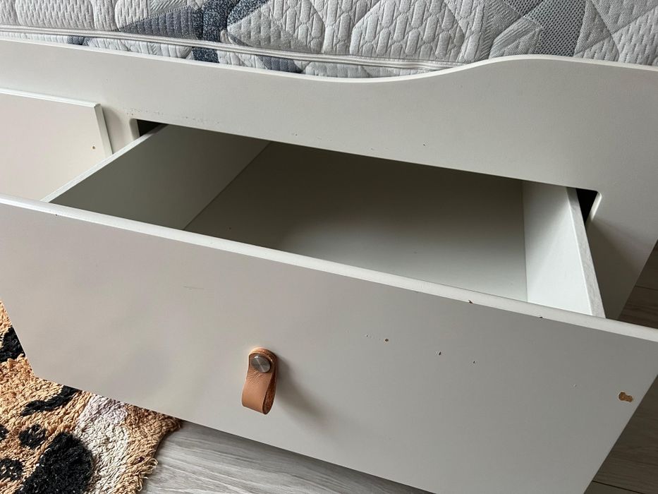 Łóżko IKEA Hemnes 160