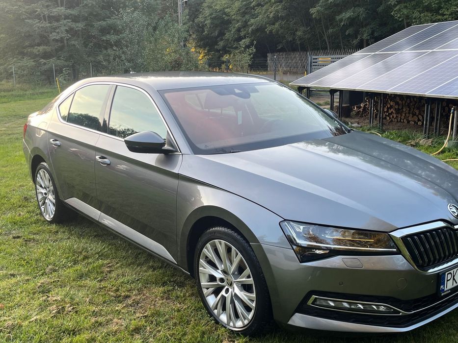 Skoda Superb Skoda Superb 2.0 DSG 4x4
