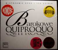 Barokowe Qui Pro Quo - Mistrzowie Epok i Ich Dzieła (CD, 2011, FOLIA)