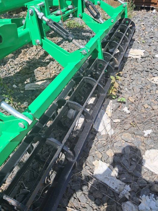 Дископлуг АГН-3.3м Велес Агро прицепна дискова борона тяжка на трактор