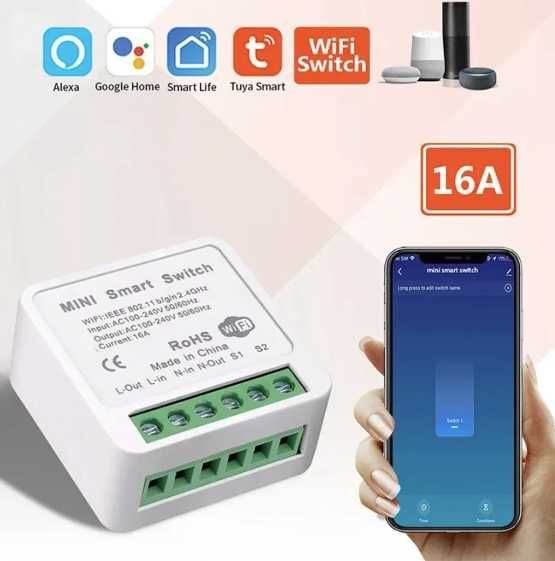 Smart Switch automação residencial
