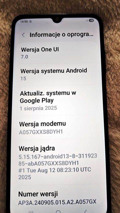 Samsung Galaxy 4/64 GB LTE – sprawny, zadbany, rok gwarancji