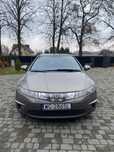 Honda Civic UFO 2.2 140 KM 2009R