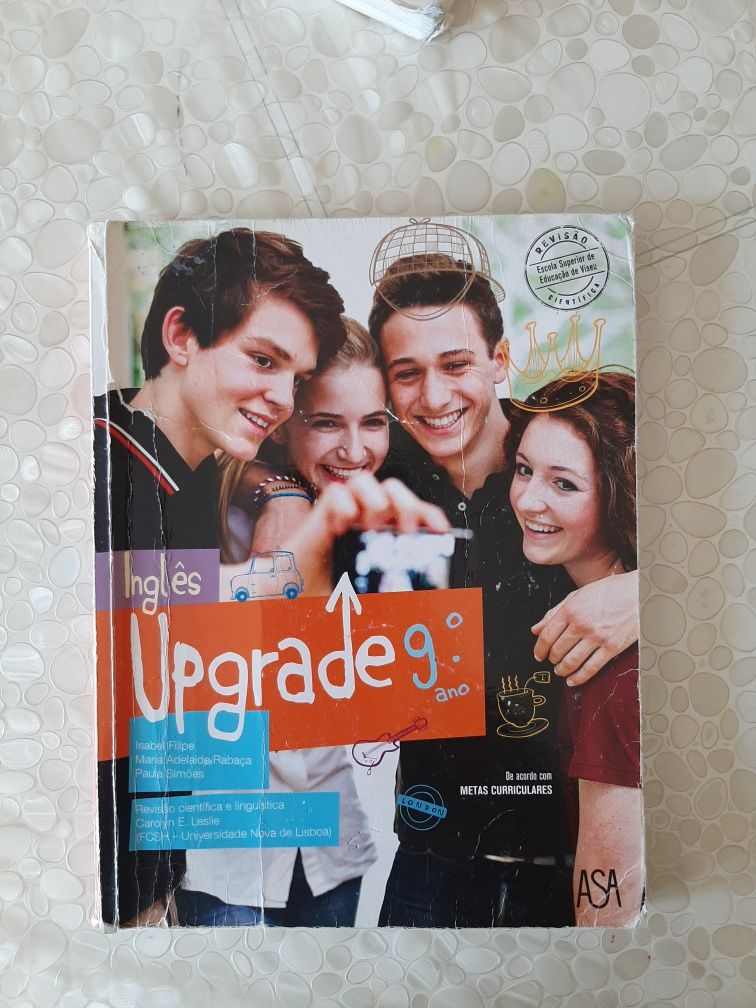 Upgrade 9-Inglês 9°ano