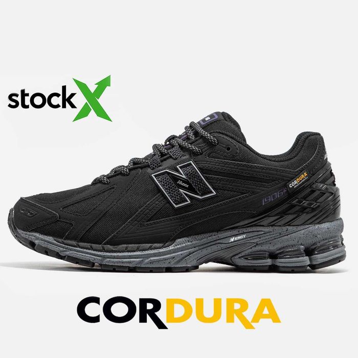 УСІ МОЖЛИВІ КОЛЬОРИ New Balance 1906R Cordura Gore-Tex без предоплати