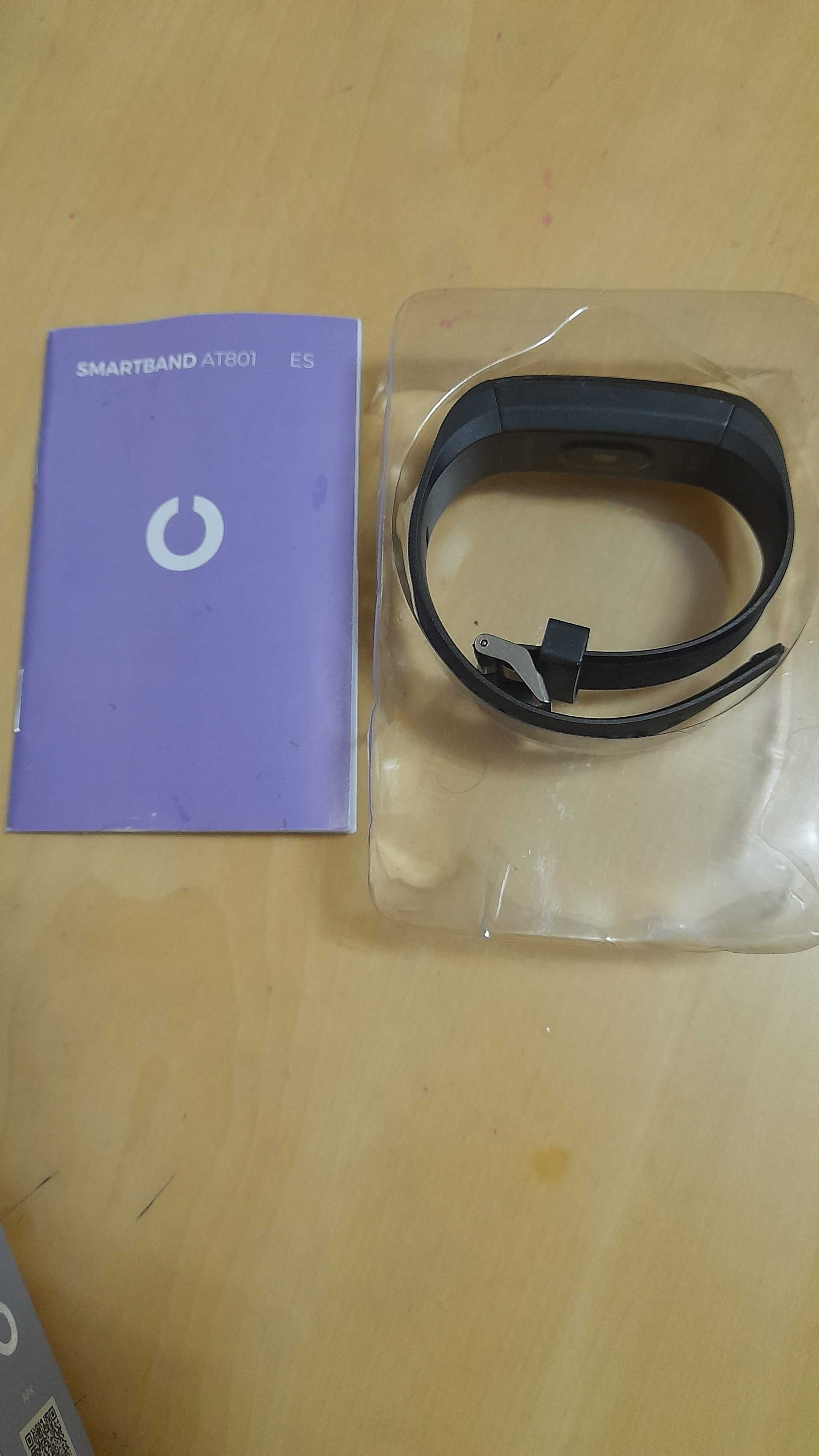 Smartband Prixton AT801