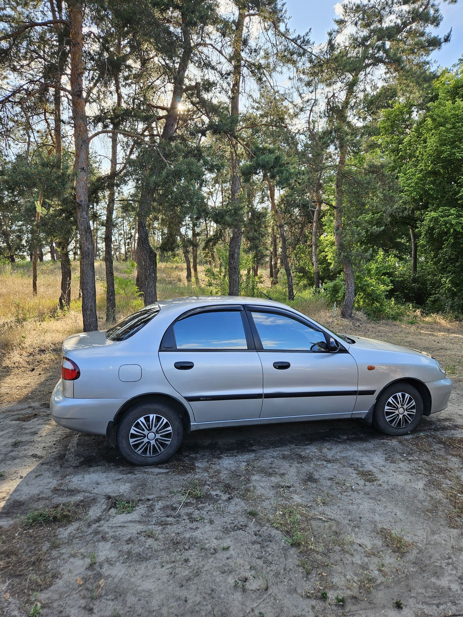 Daewoo Lanos 1.5