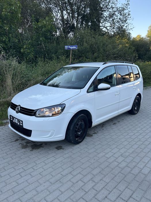Vw Touran 1.6TDI