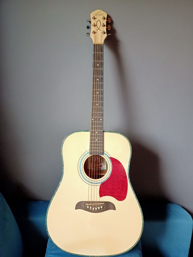 Gitara akustyczna Oscar Schmidt