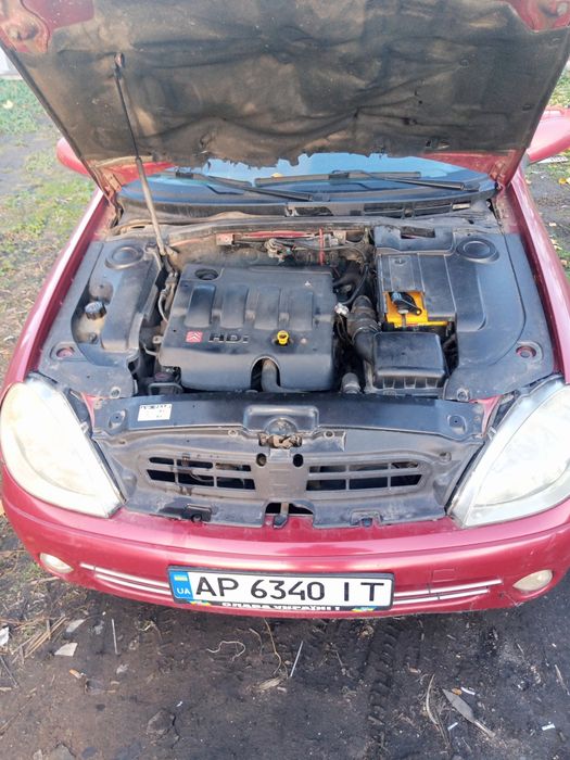 Citroen Xsara 2,0 HDI