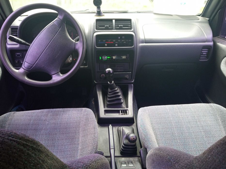 Suzuki Vitara V6 2,0 (для ЗСУ в пріоритеті).