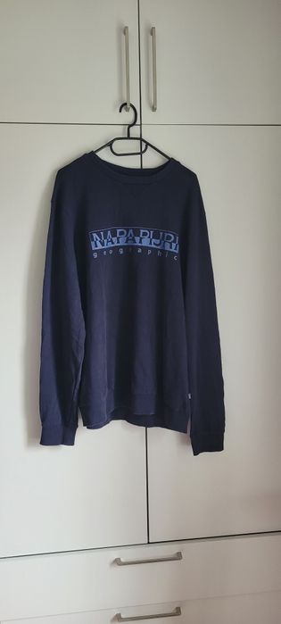 Bluza xxl Napapijri