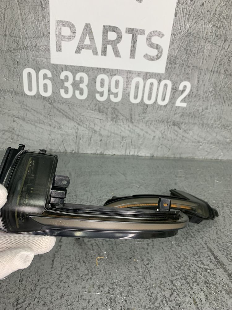 Динамічні повороти Audi A4 B8 / B8.5 / A5 8T