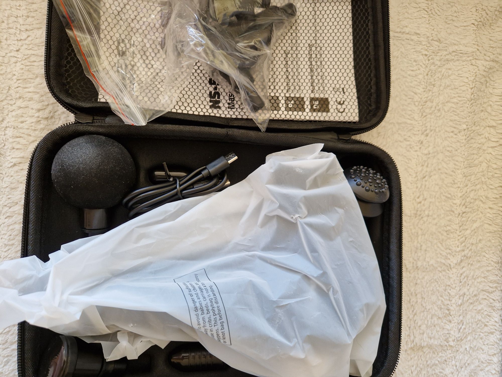 Masażer Massage Gun