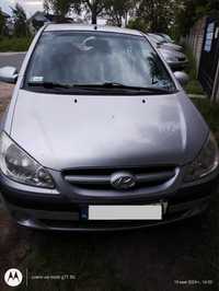 Sprzedam Hyundai Getz 1.1L + nowa instalacja LPG