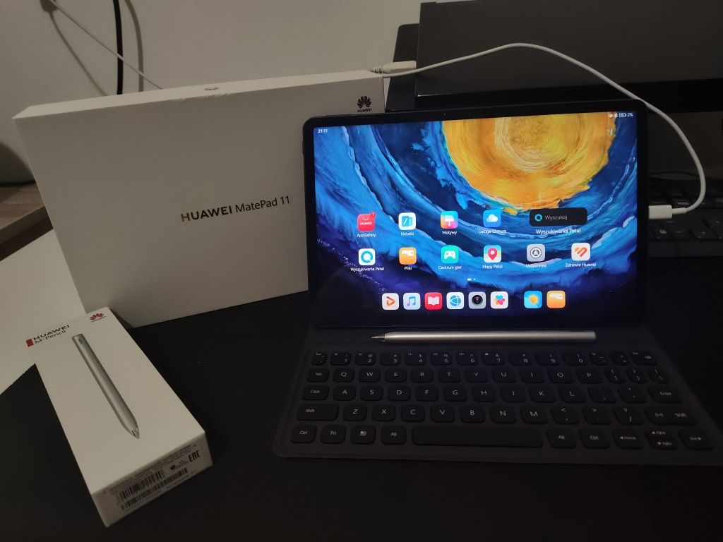 Tablet Huawei MatePad 11