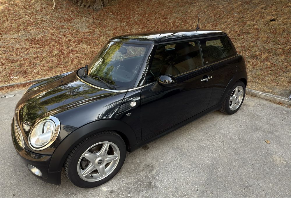 Mini One 1.4 Gasolina