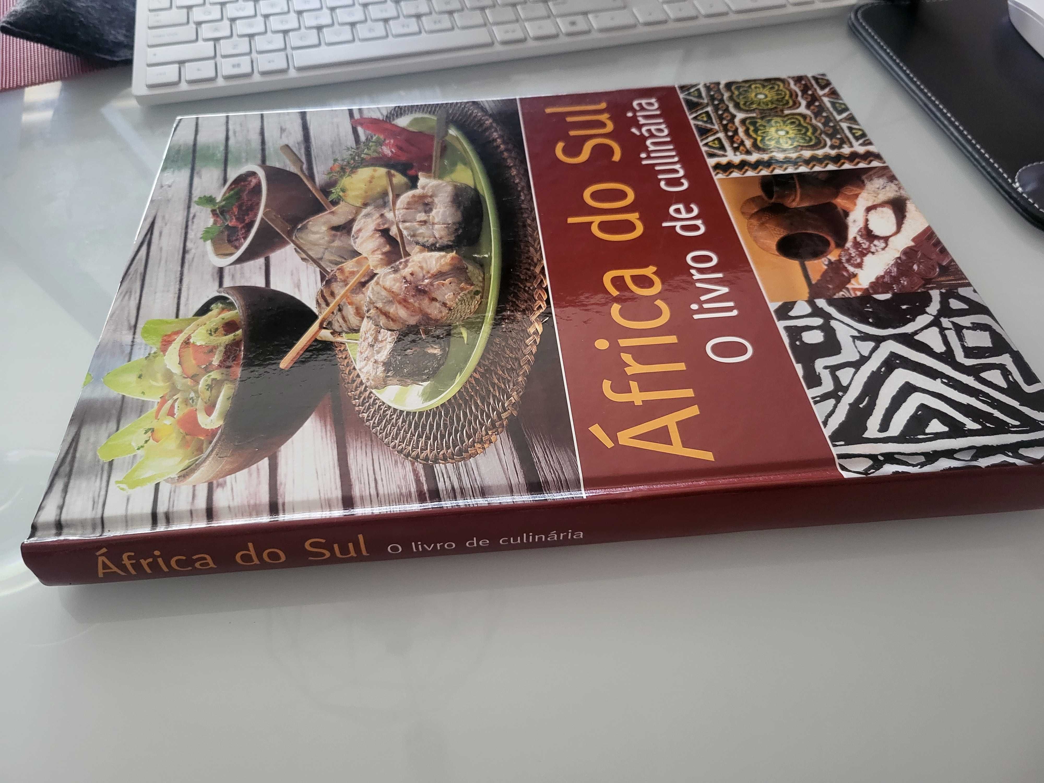 África do Sul - O livro de Culinária