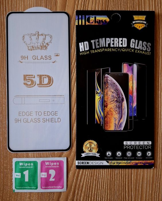 Захисне скло на Samsung M31s