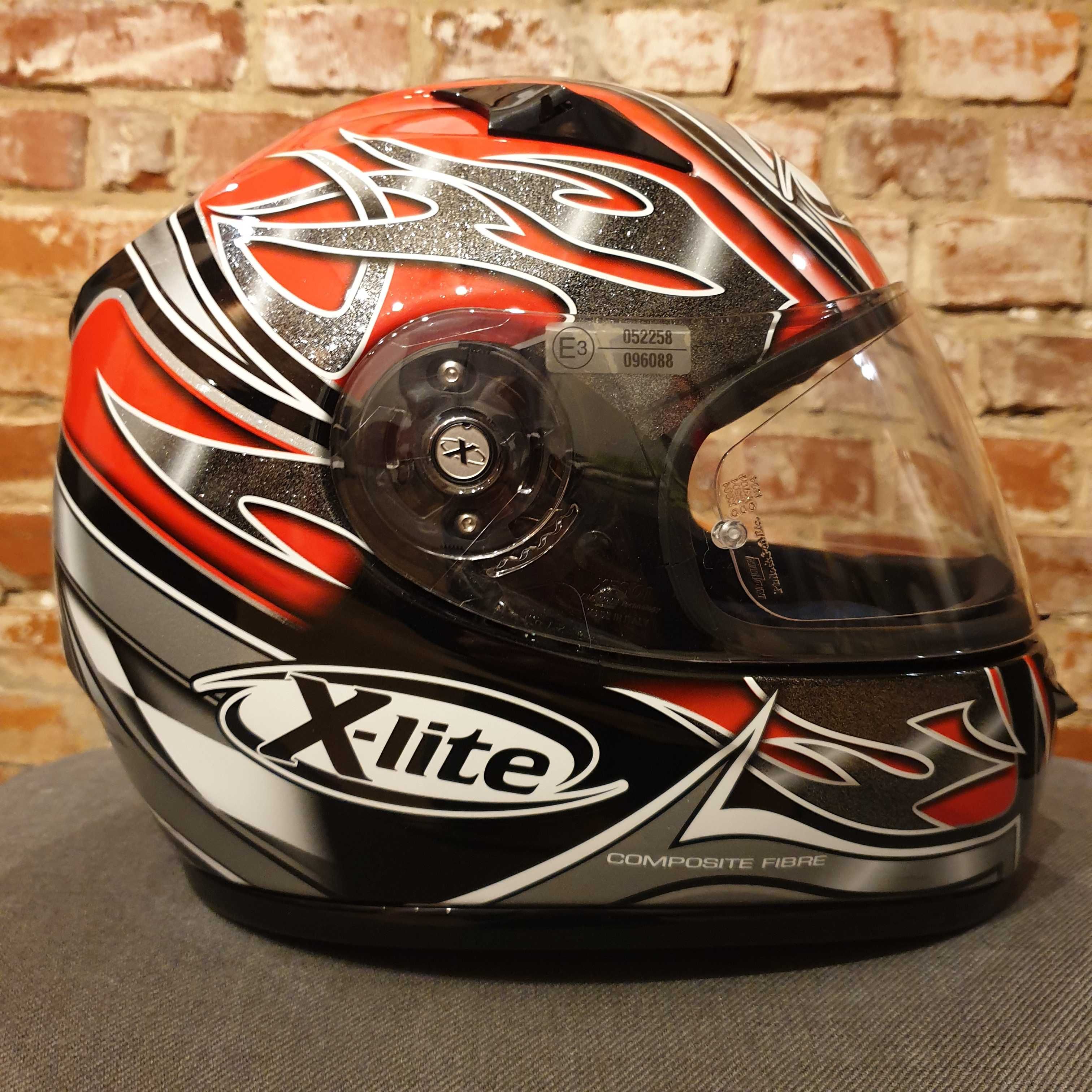 Kask X-Lite model X-602 rozmiar XS