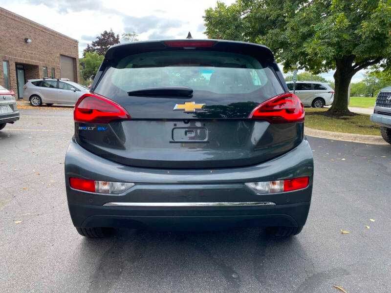 2021 Chevrolet Bolt EV