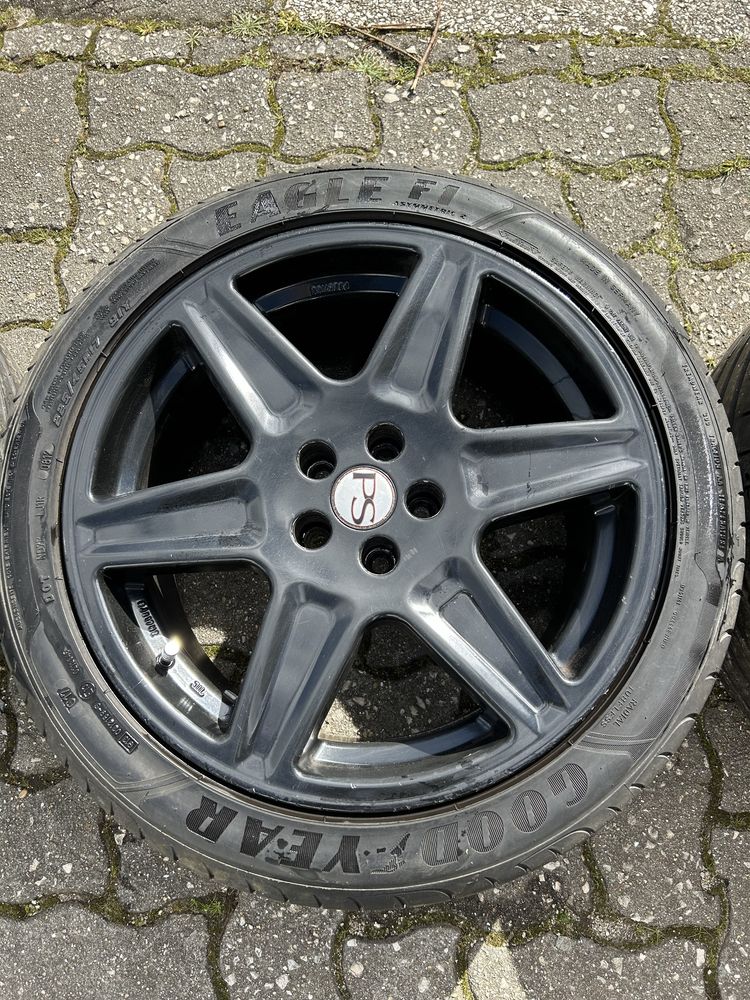 Jantes 5x100 R17